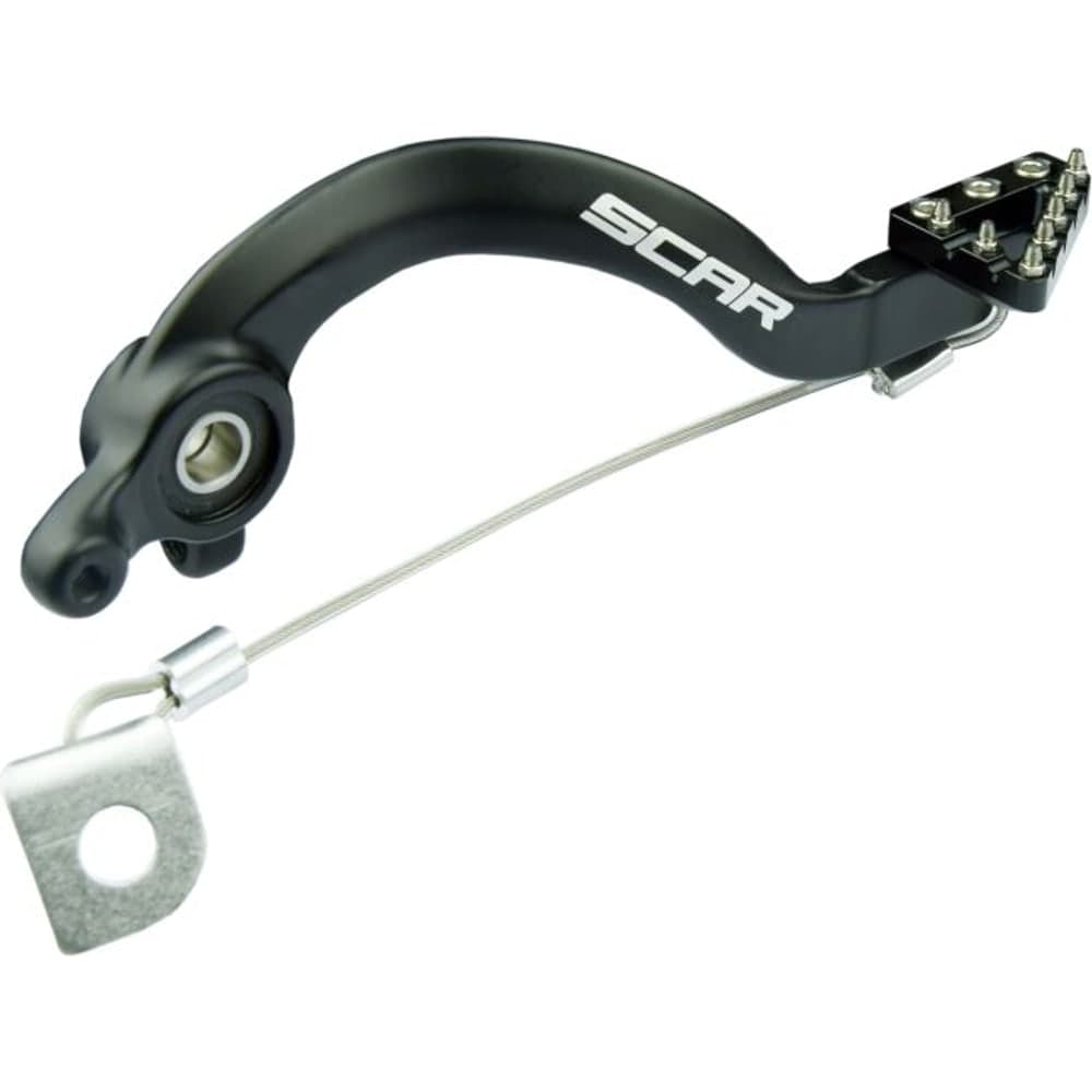 Scar Racing Brake Pedal Sx/Tc/Mc65bk