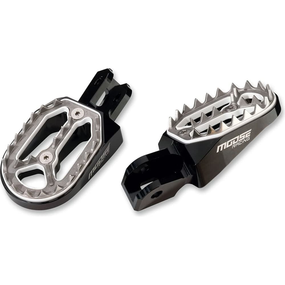 Moose Racing Footpeg Qualifier Honda