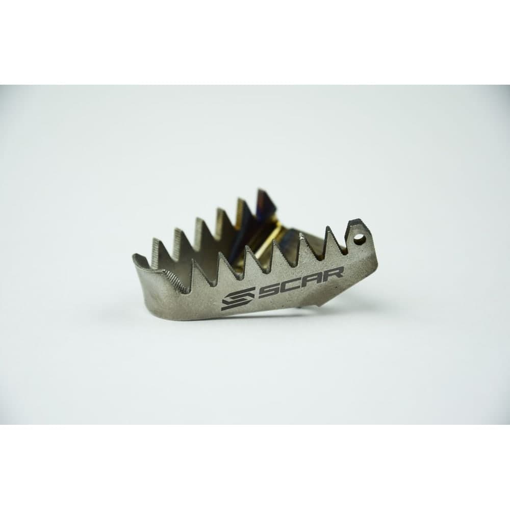 Scar Racing Titanium Brake Tip Ktm Hv