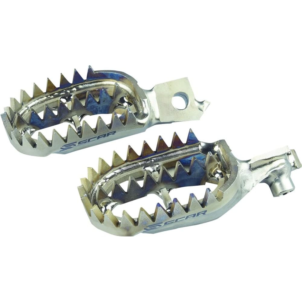 Scar Racing Footpegs Scar Beta Titan