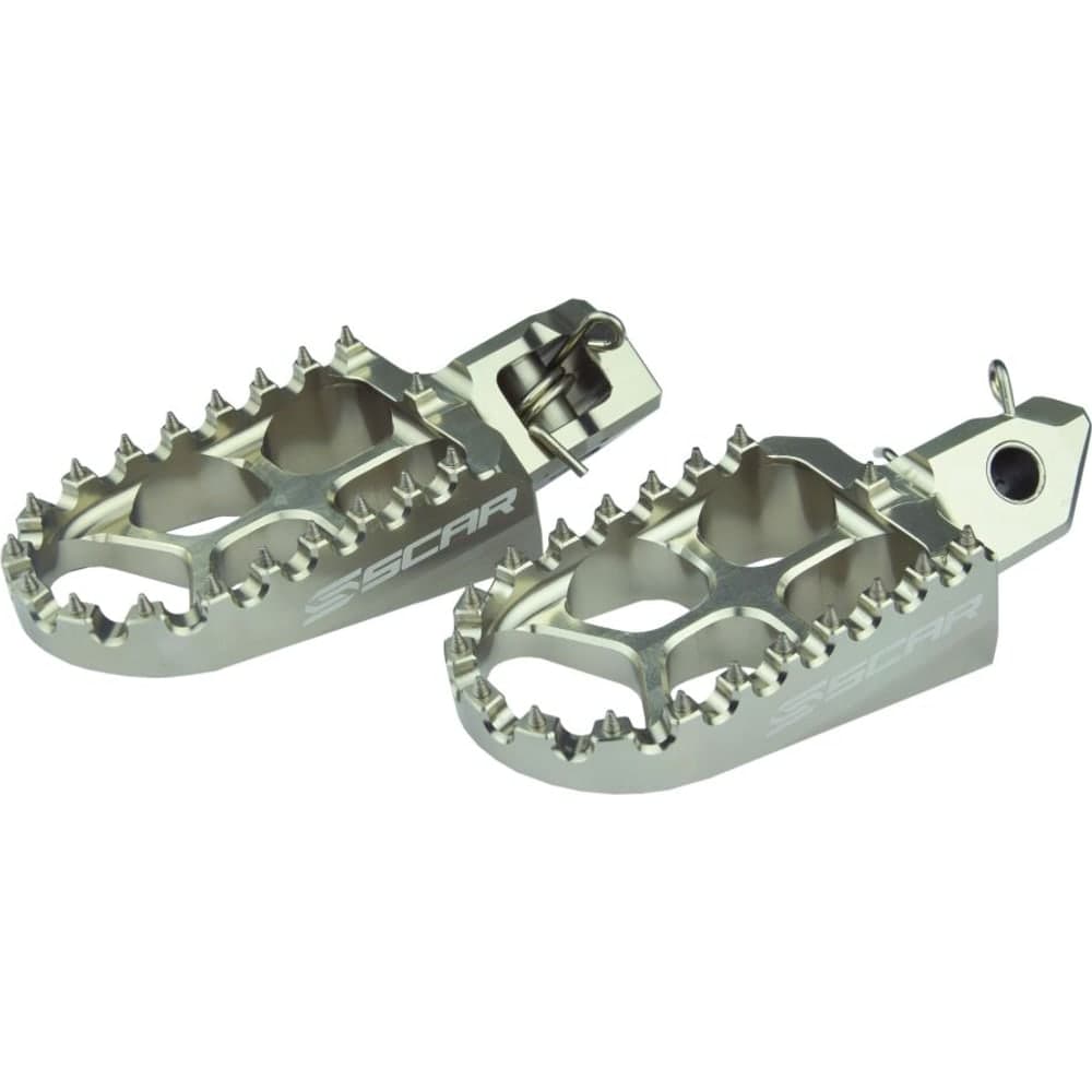 Scar Racing Footpegs Evo Ktm 23- Si
