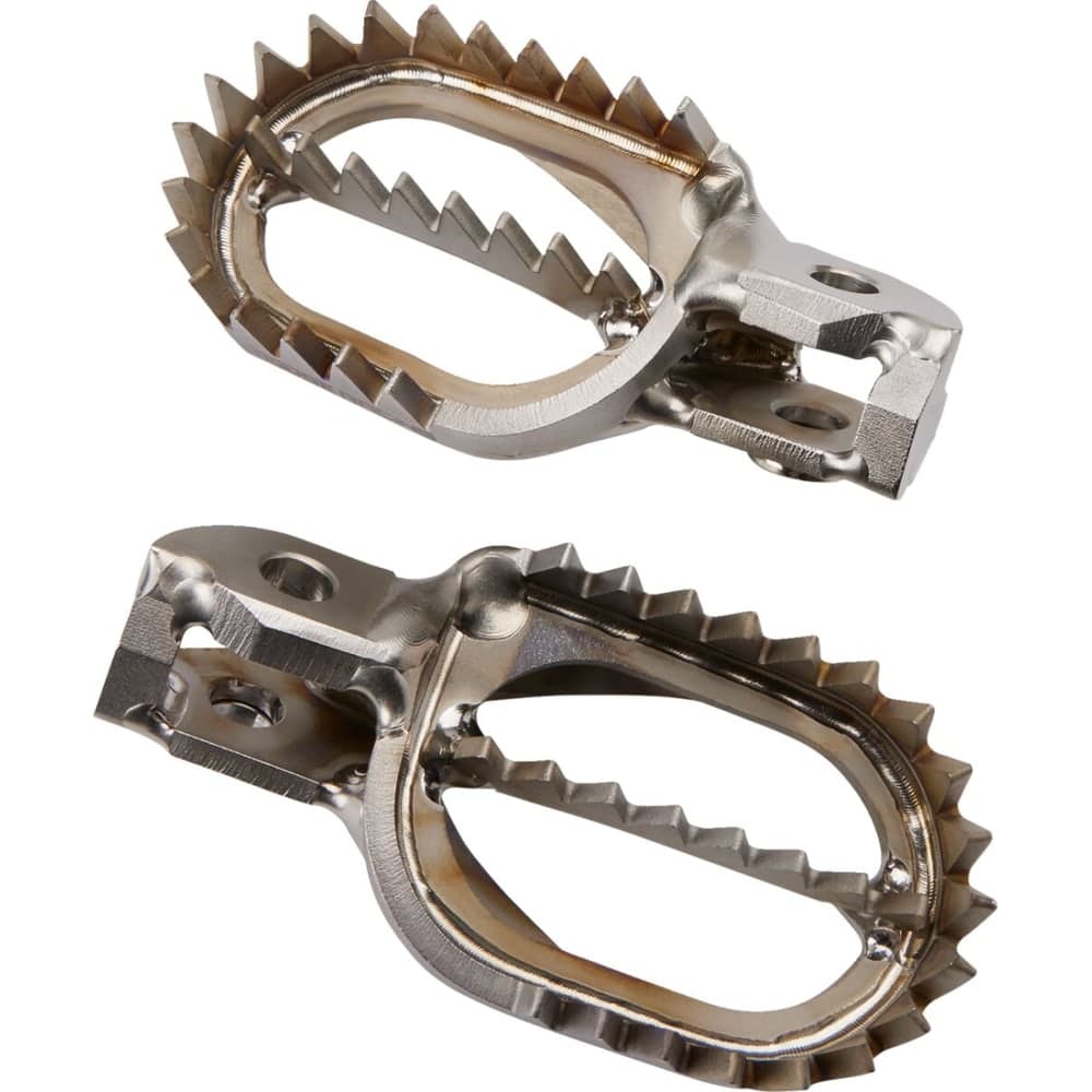Moose Racing Ti Foot Pegs Ktm Sx Sxf Xcf Hu