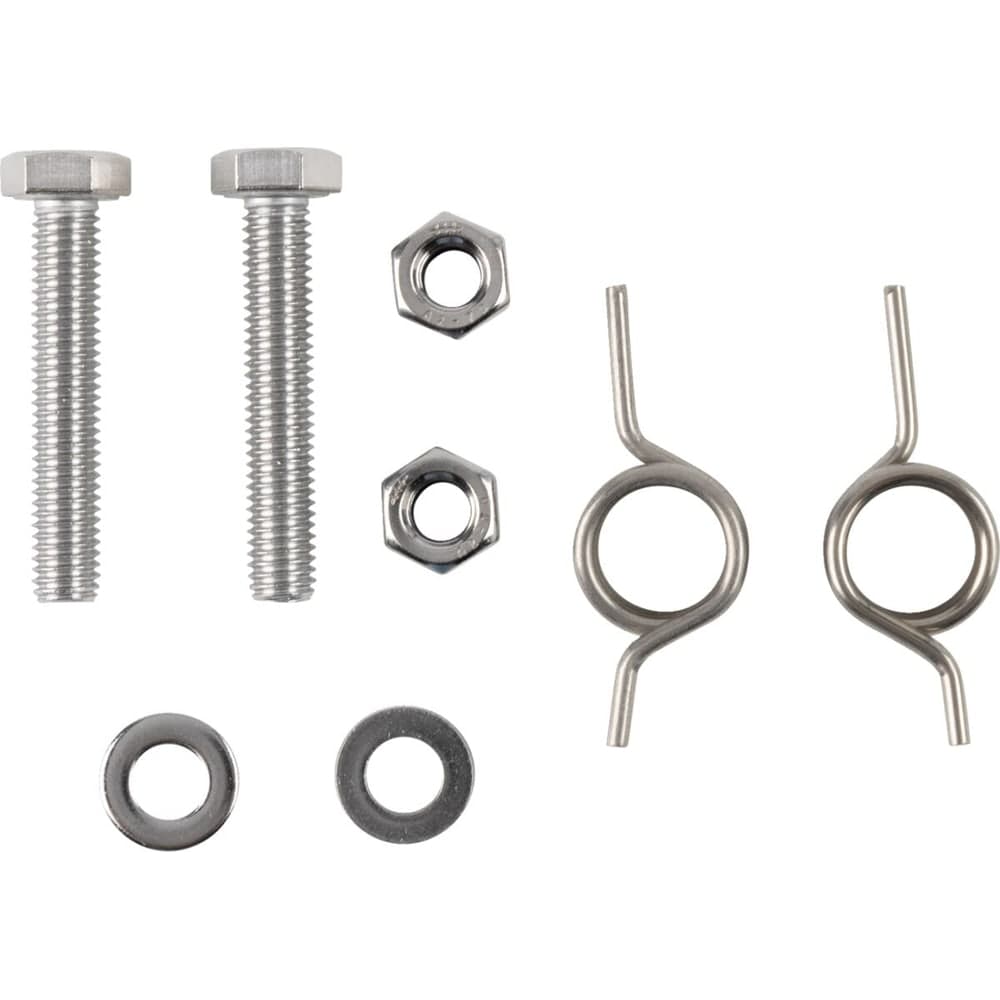Moose Racing Voetsteun Pin & Veer Kit