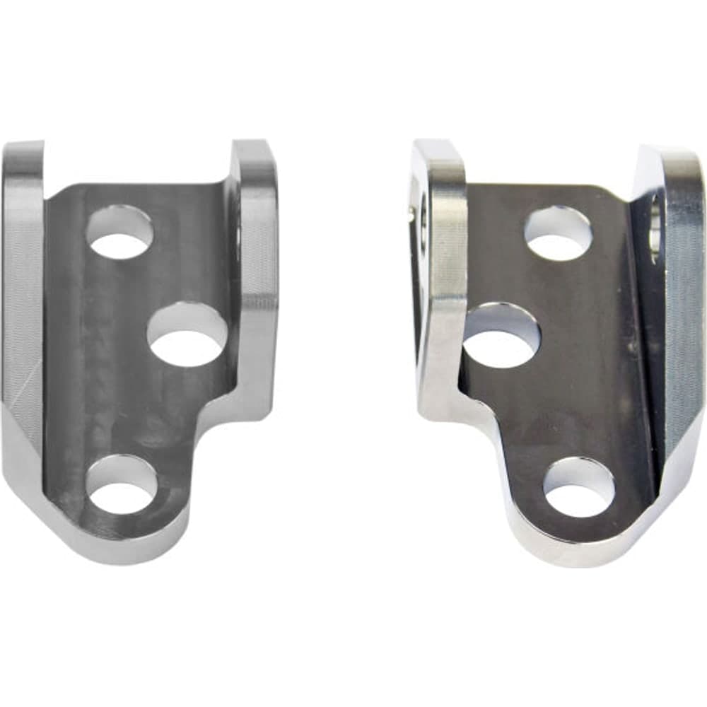 Scar Racing Titanium Footpegs Brackets Yzf