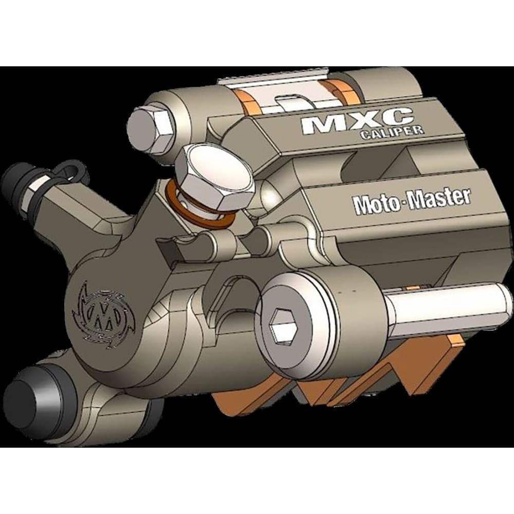 Moto-Master Mxc Caliper Achter Honda