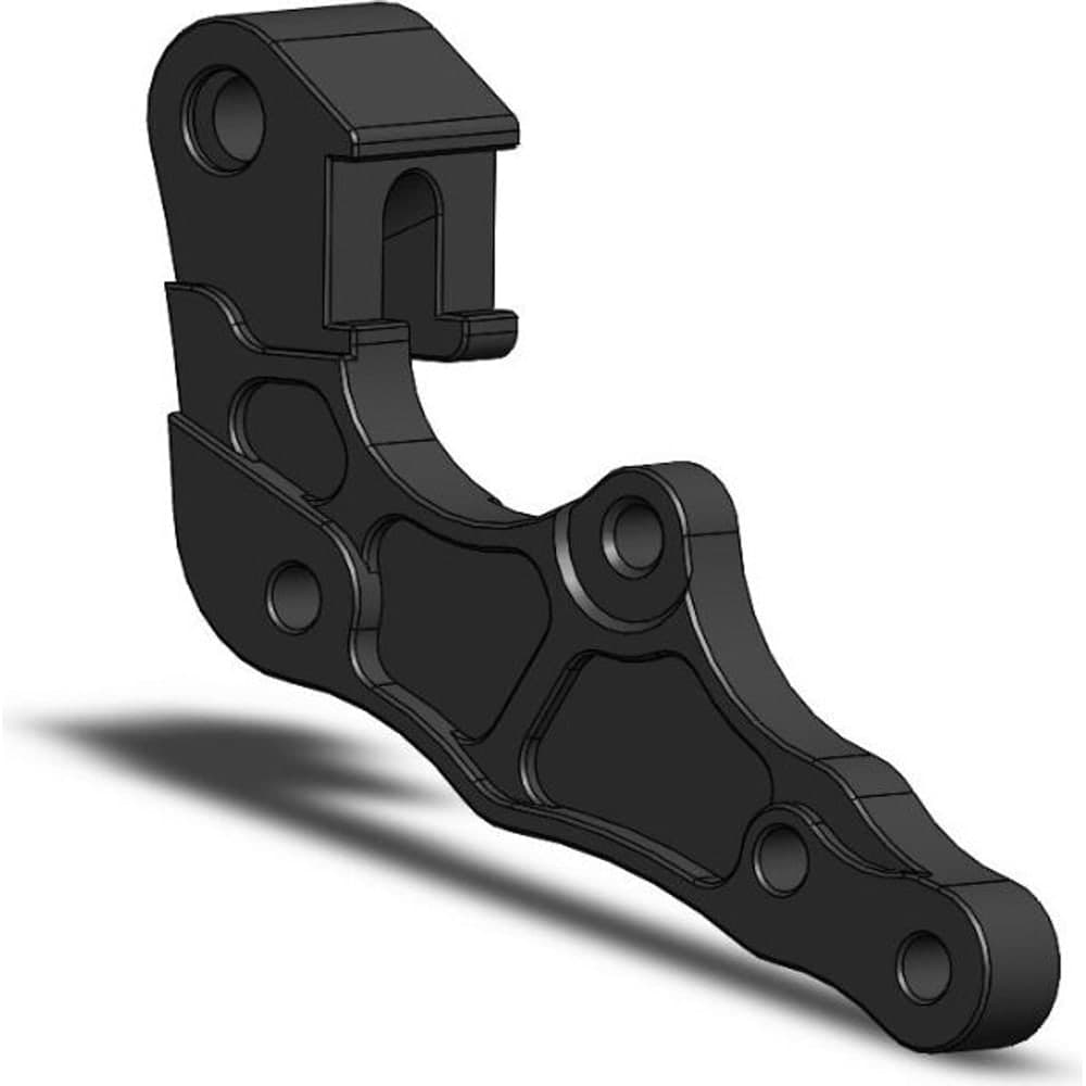 Moto-Master Caliper Adapter Oem 298mm Disc