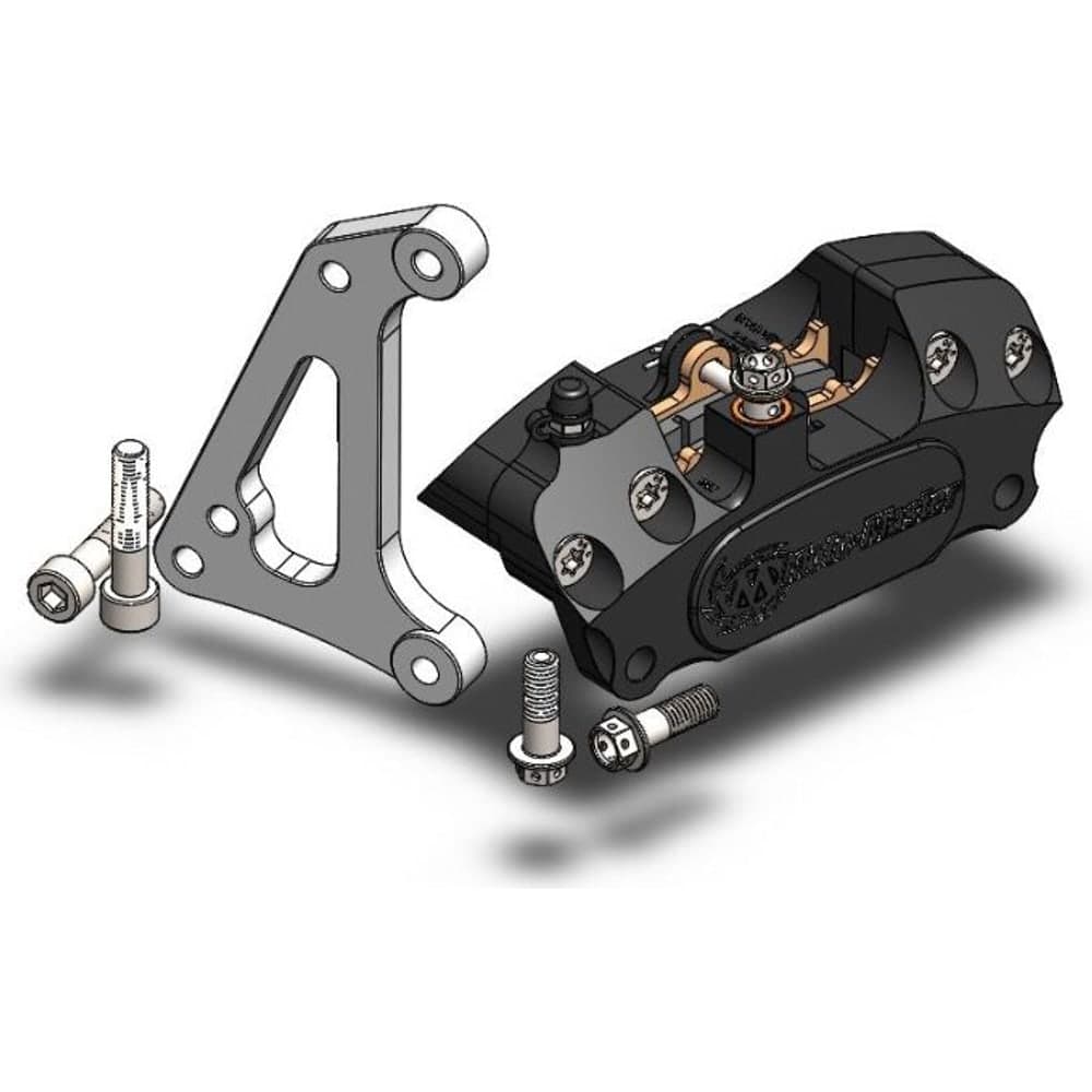 Moto-Master Caliper Kit Suprmto 320mm Dct