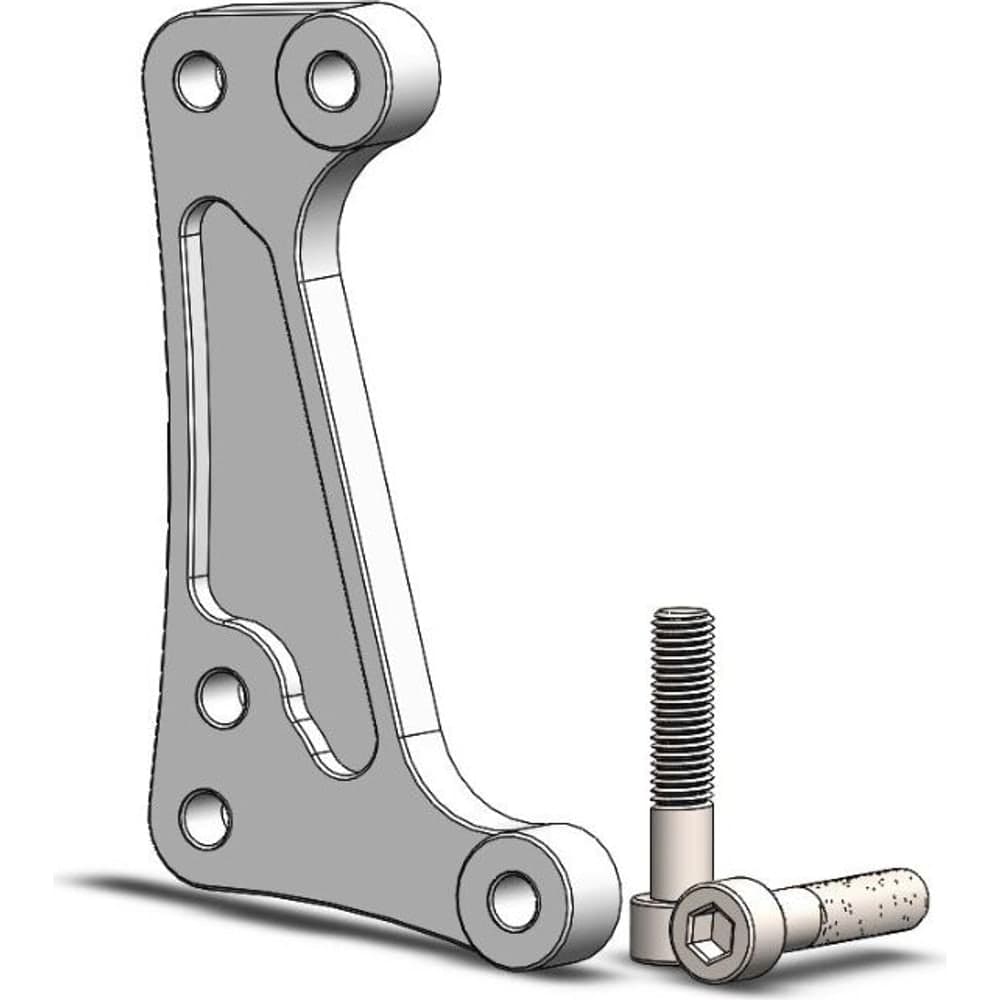 Moto-Master Caliper Adapter Suprmto 300mm