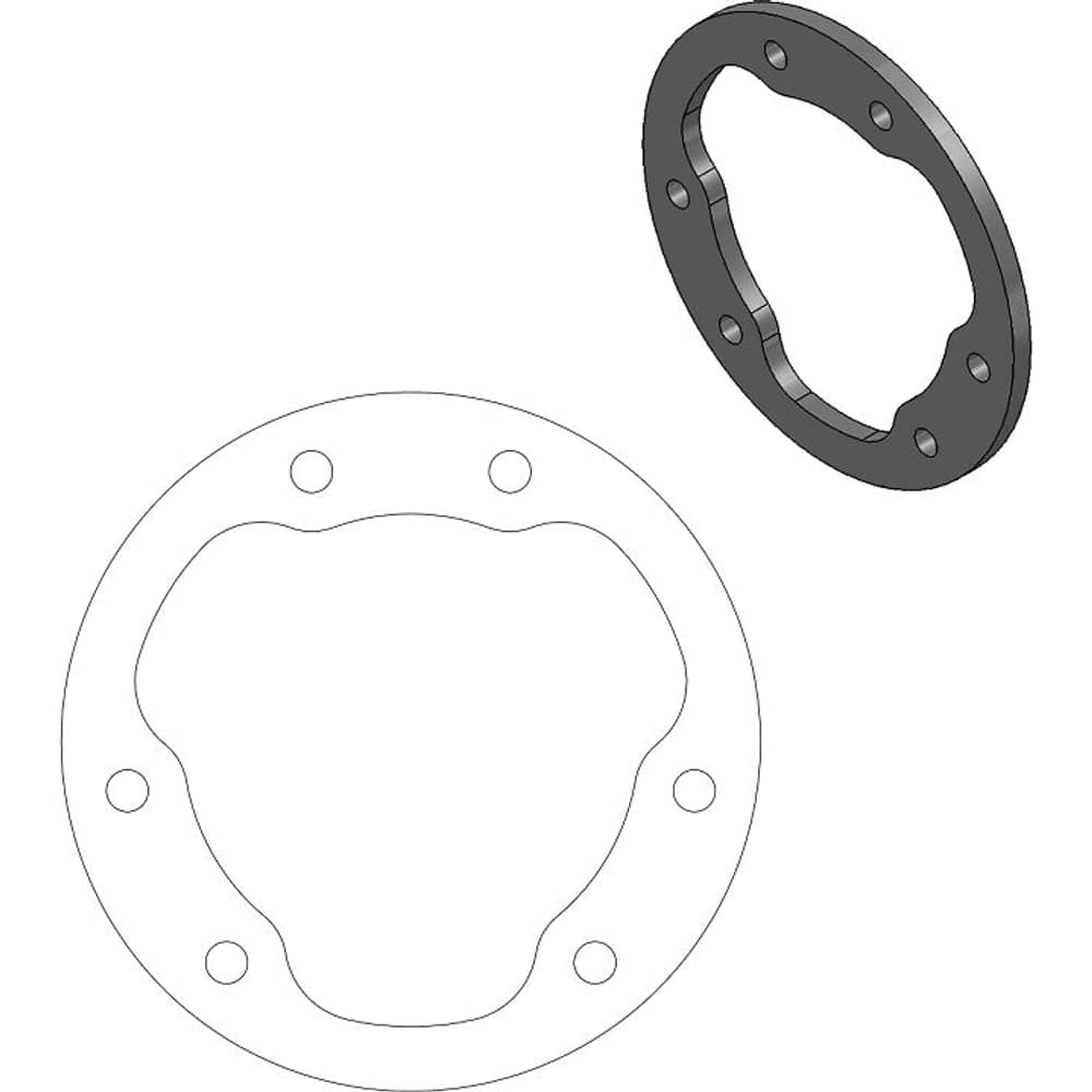 Moto-Master Remklauw Adaptor