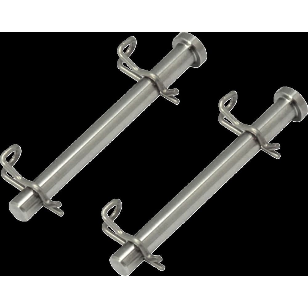 Moose Racing Caliper Pins, Brake, Husqvarna, Gas