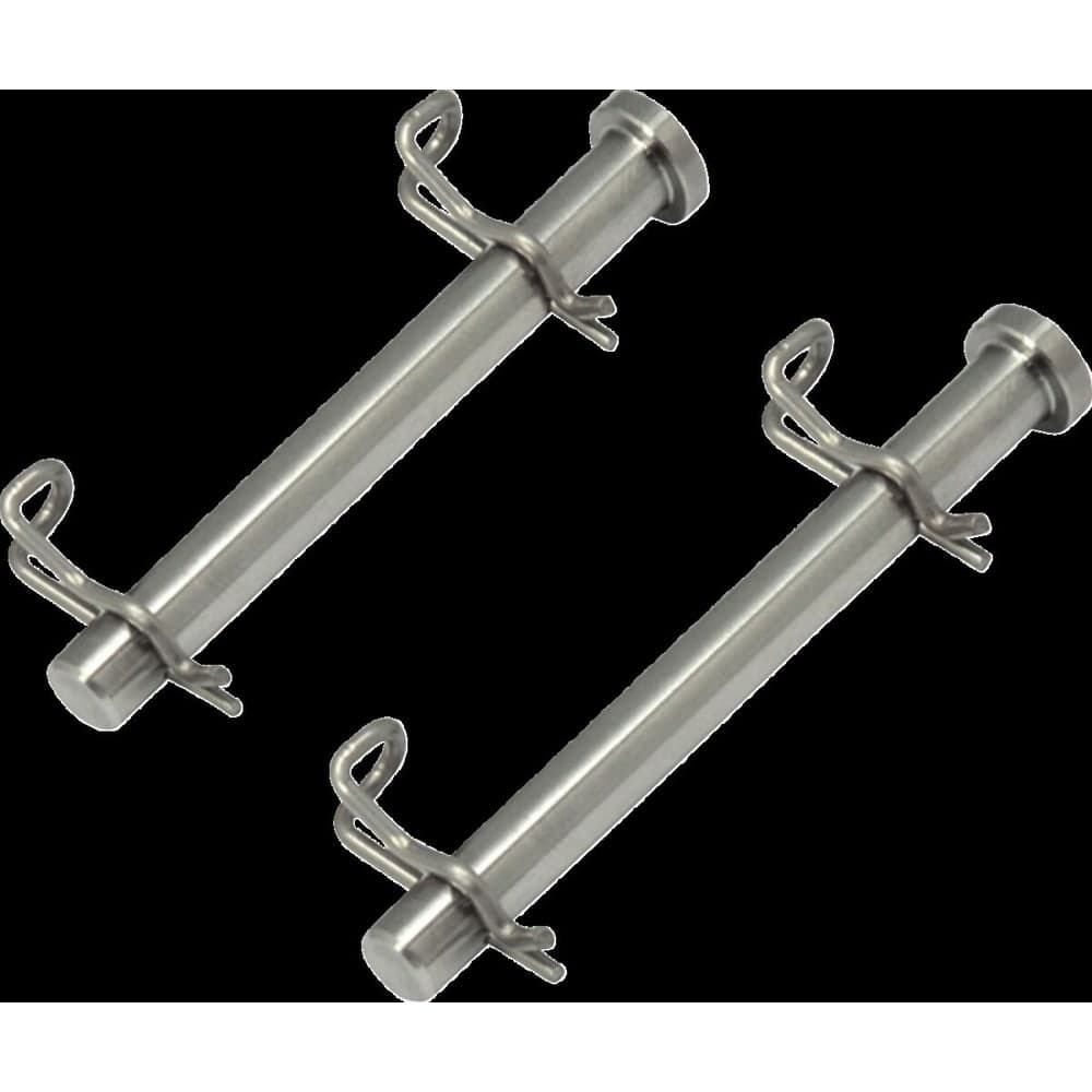 Moose Racing Caliper Pins, Brake, Husqvarna, Gas