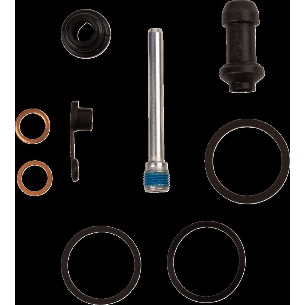 Moose Racing Caliper Rebuild Kit, Front, Beta