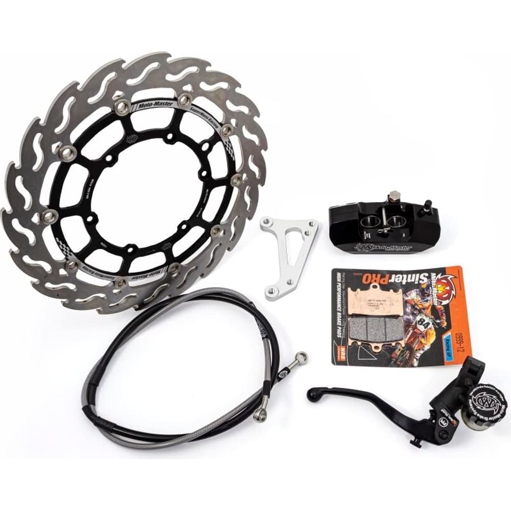 Moto-Master Supermoto Racing Kit W/Light