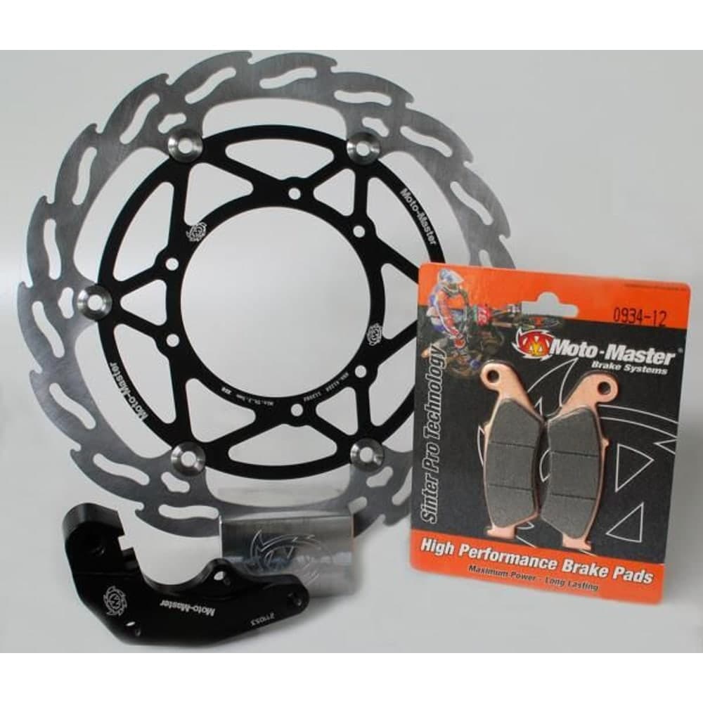 Moto-Master Brake Kit Front Float 260mm