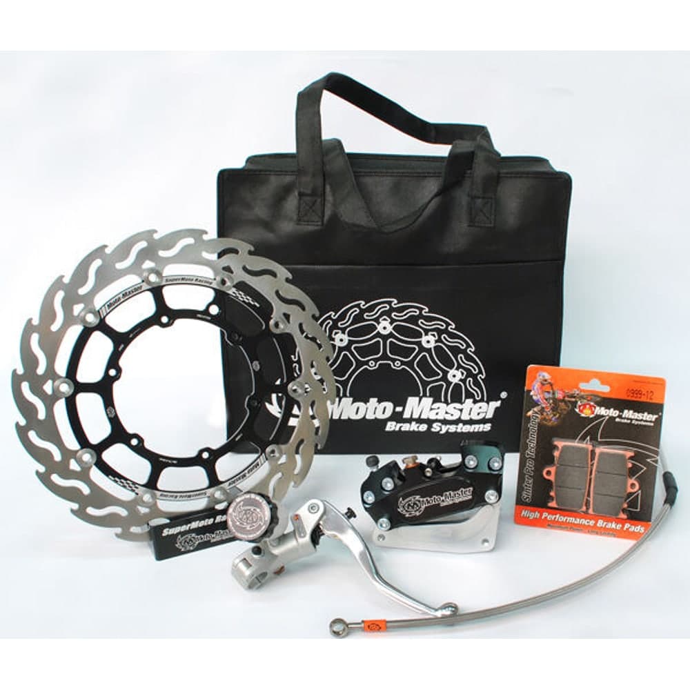 Moto-Master Supermoto Racing Kit