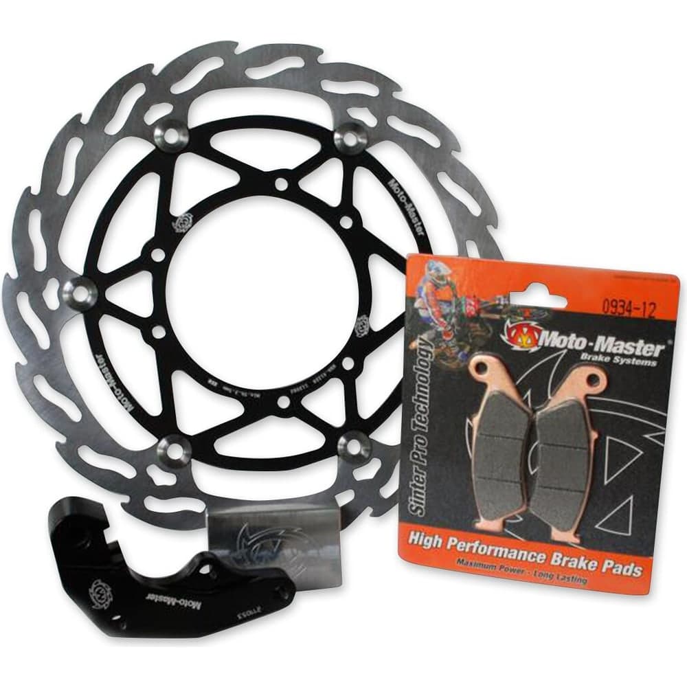 Moto-Master Brake Kit Front Float 260mm