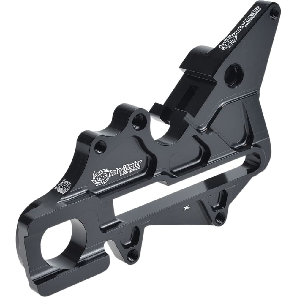 Moto-Master Remklauw Adaptor Zwart