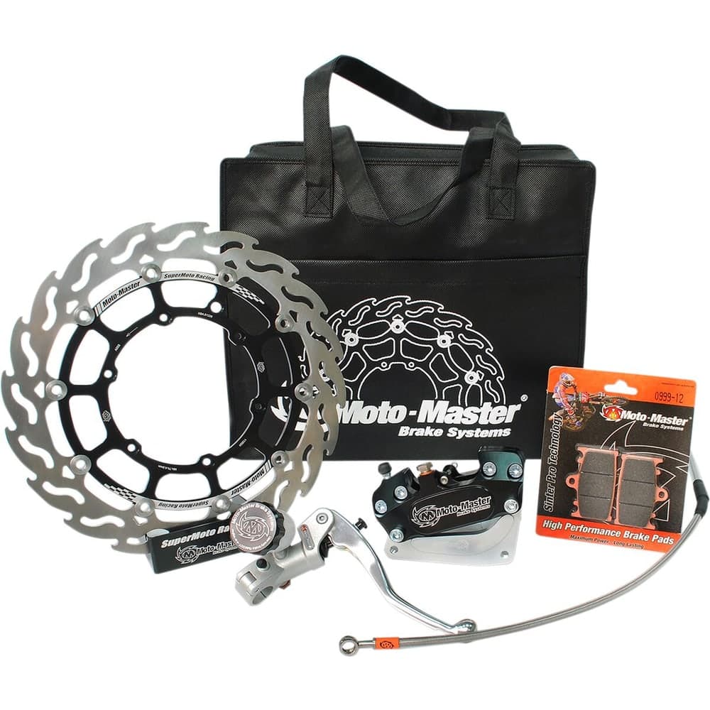Moto-Master Supermoto Racing Kit W/Light