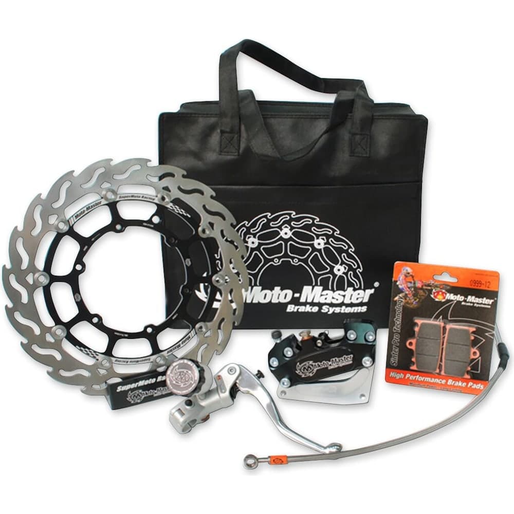 Moto-Master Supermoto Racing Kit W/Light