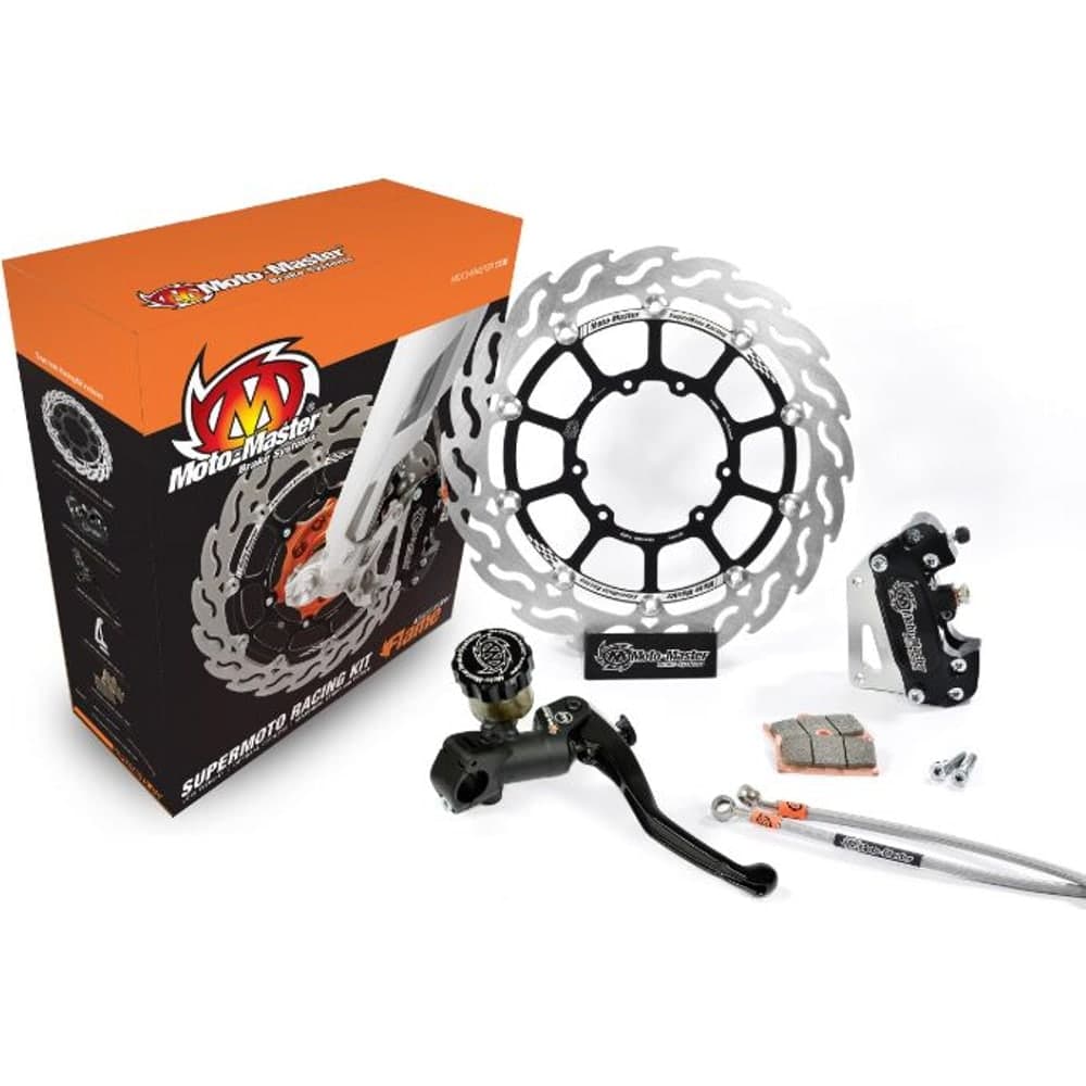 Moto-Master Racing Kit Suprmto Flame 300mm