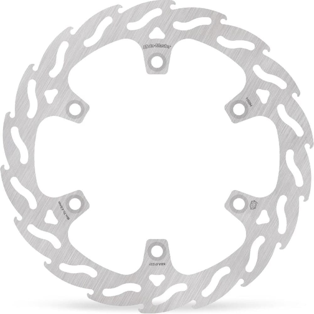 Moto-Master Brake Disc Flame Front Left