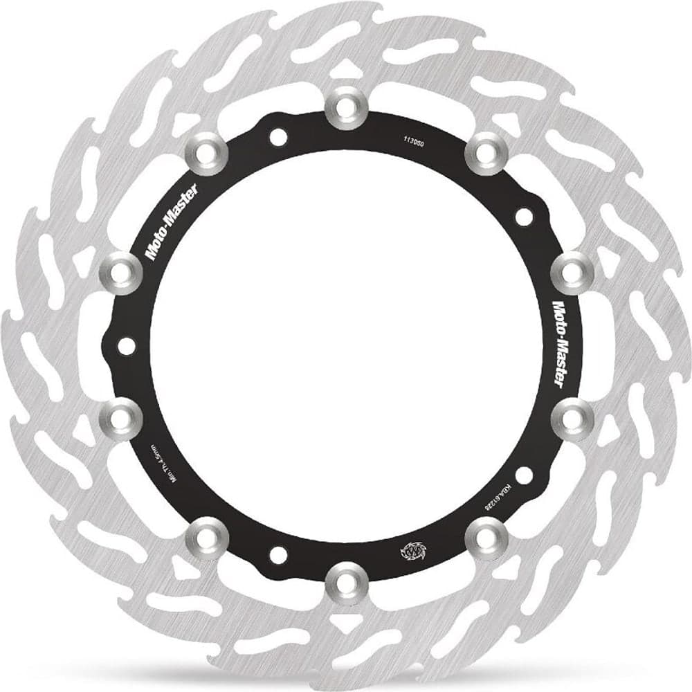 Moto-Master Remschijf Flame Float Ft