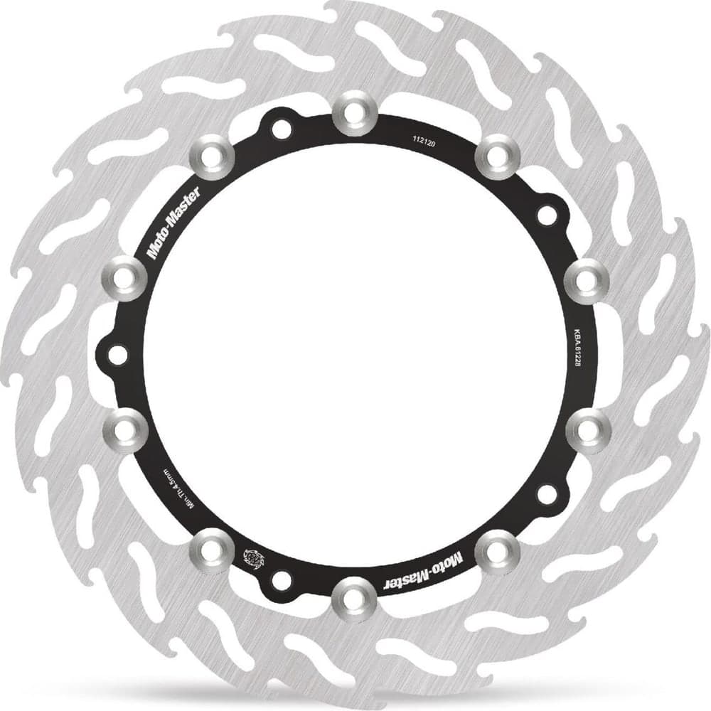 Moto-Master Remschijf Flame Float Ft R