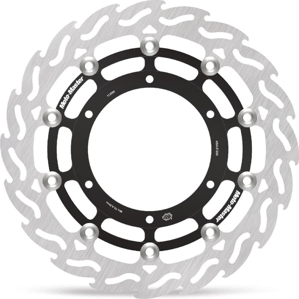 Zwart/Zilver