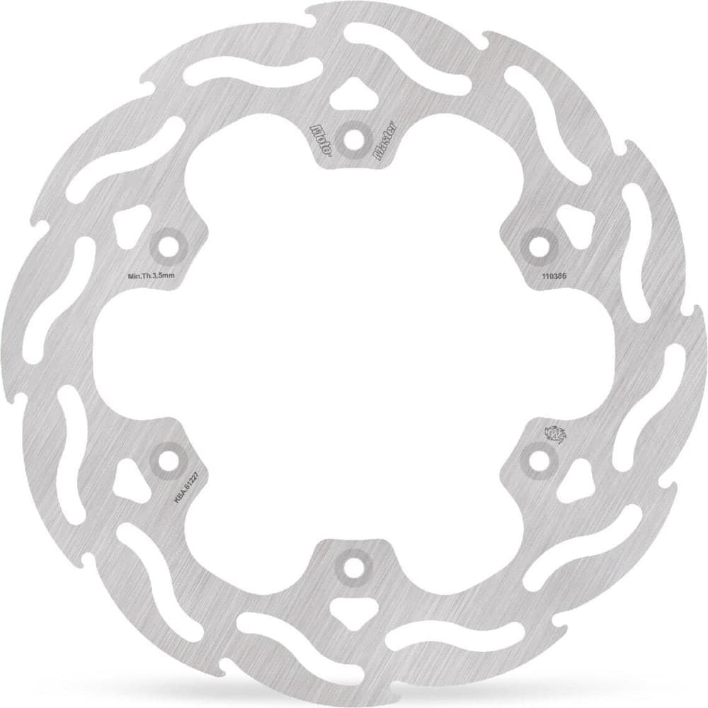 Moto-Master Brake Disc Flame Rear