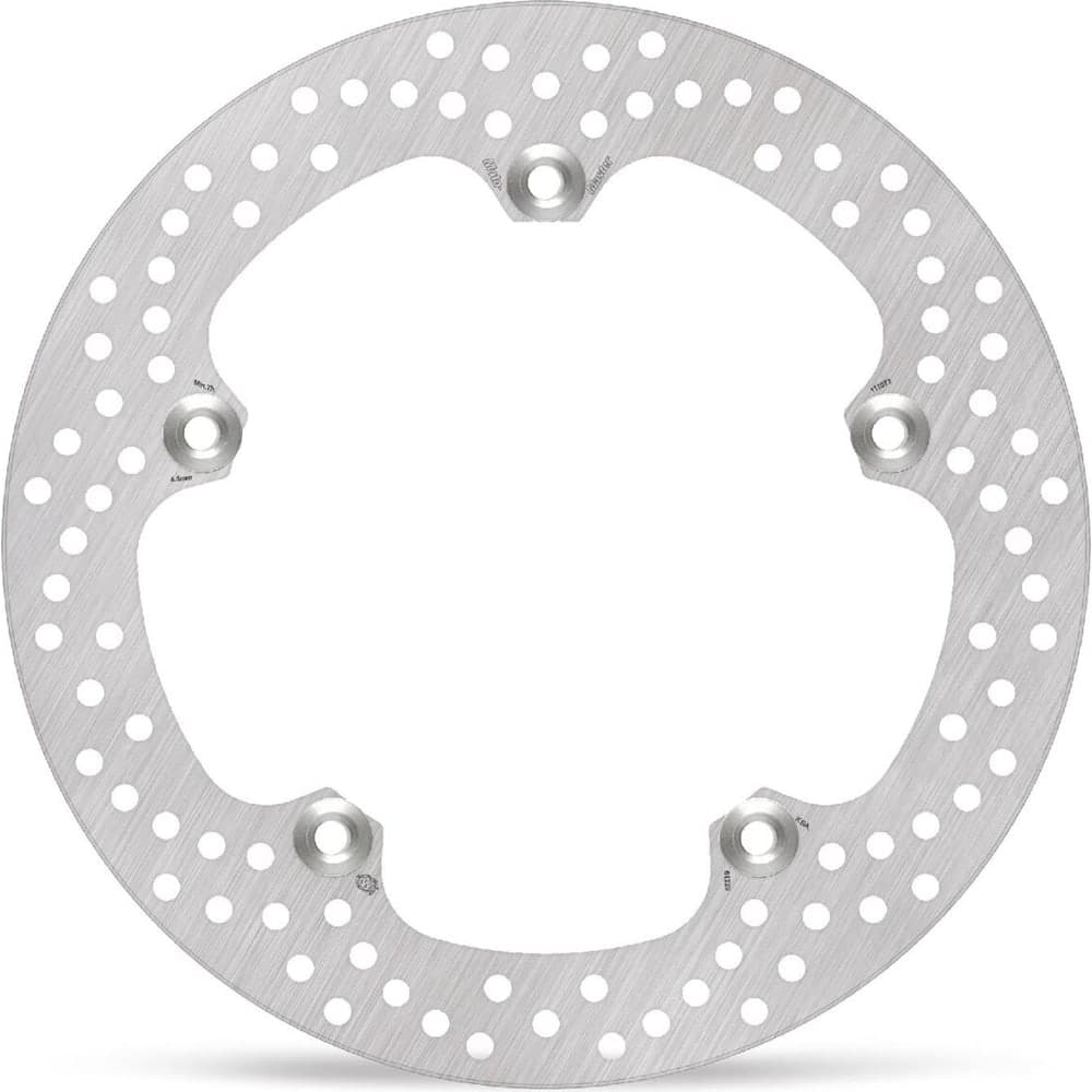 Moto-Master Remschijf Halo Float Ft