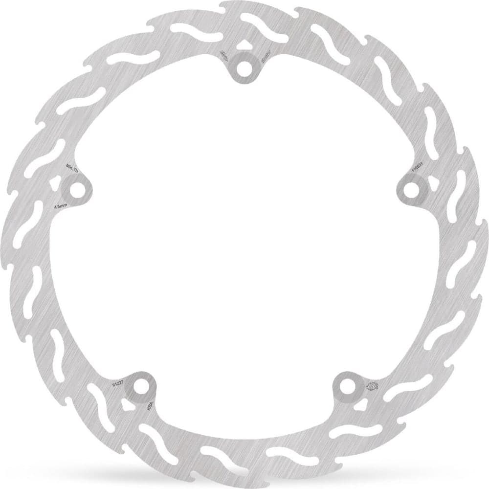 Zilver| Stainless Steel