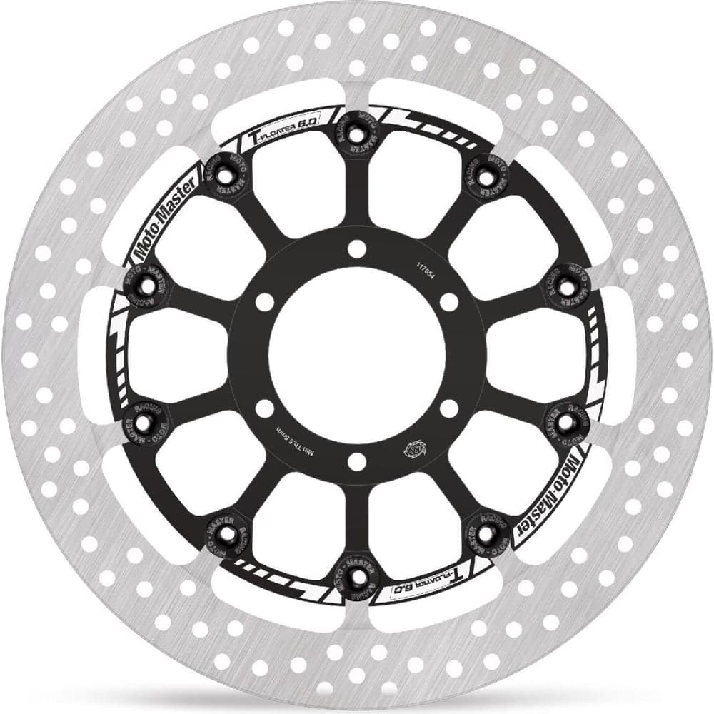 Moto-Master Remschijf Halo T-Floater Ft