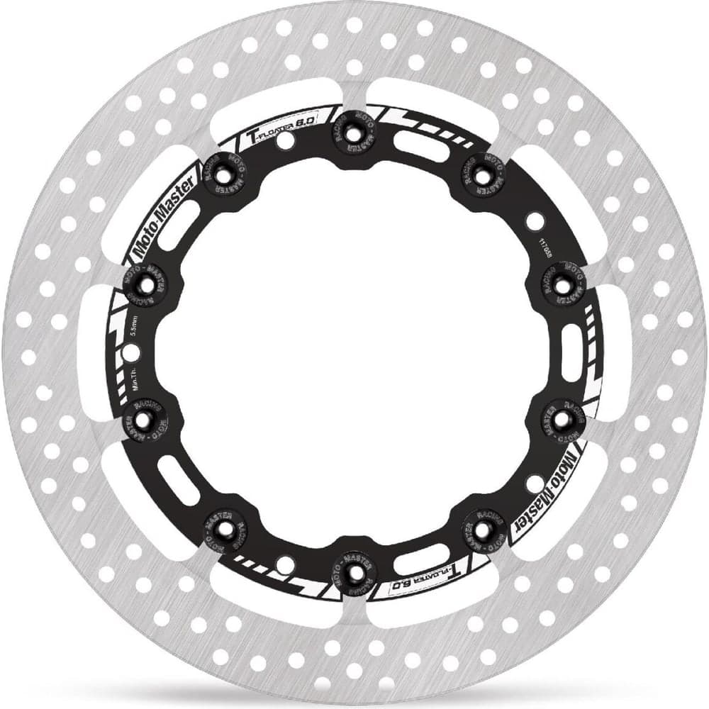 Zwart| Zilver| Stainless Steel
