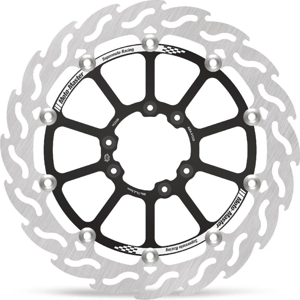 Zwart/Zilver