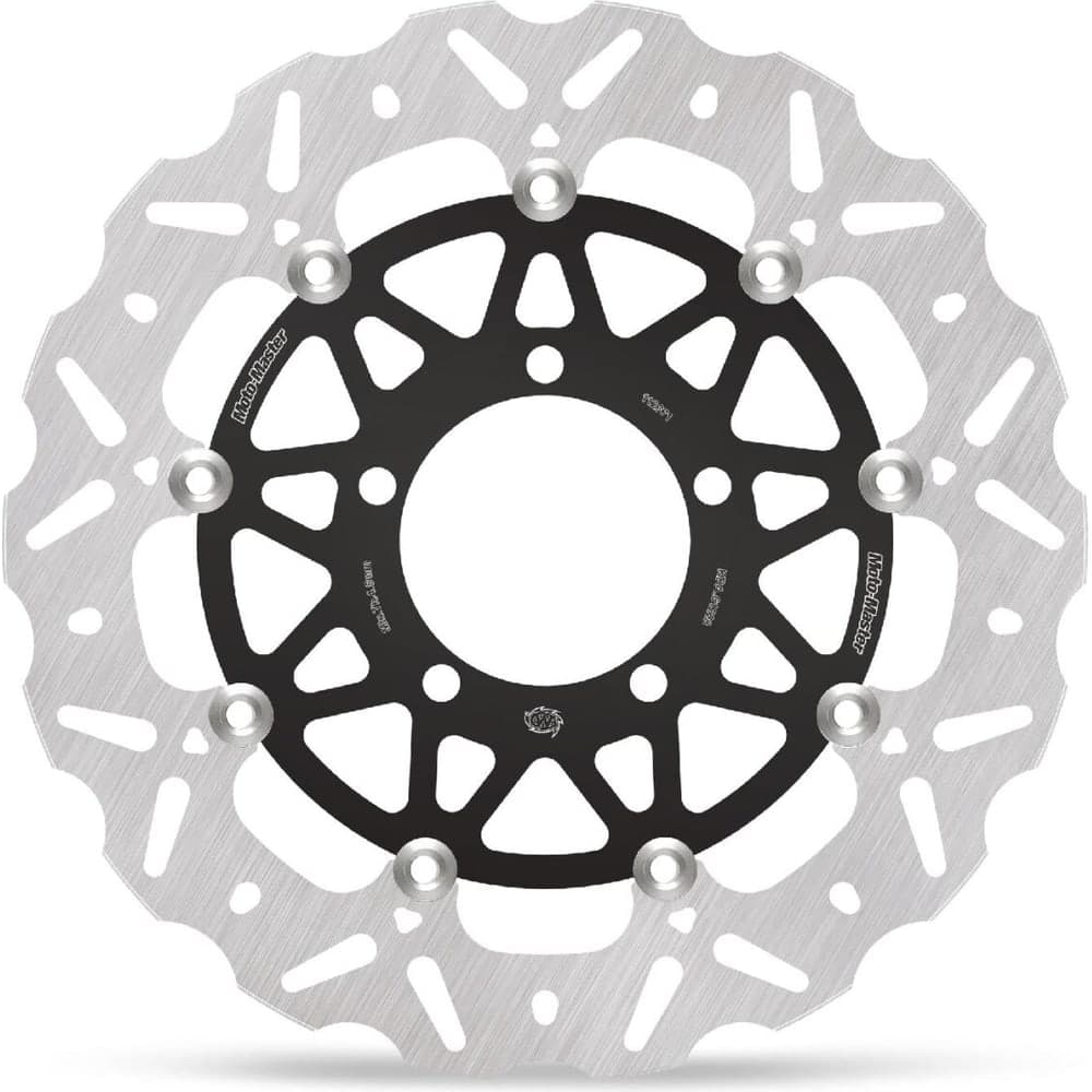Zwart/Zilver