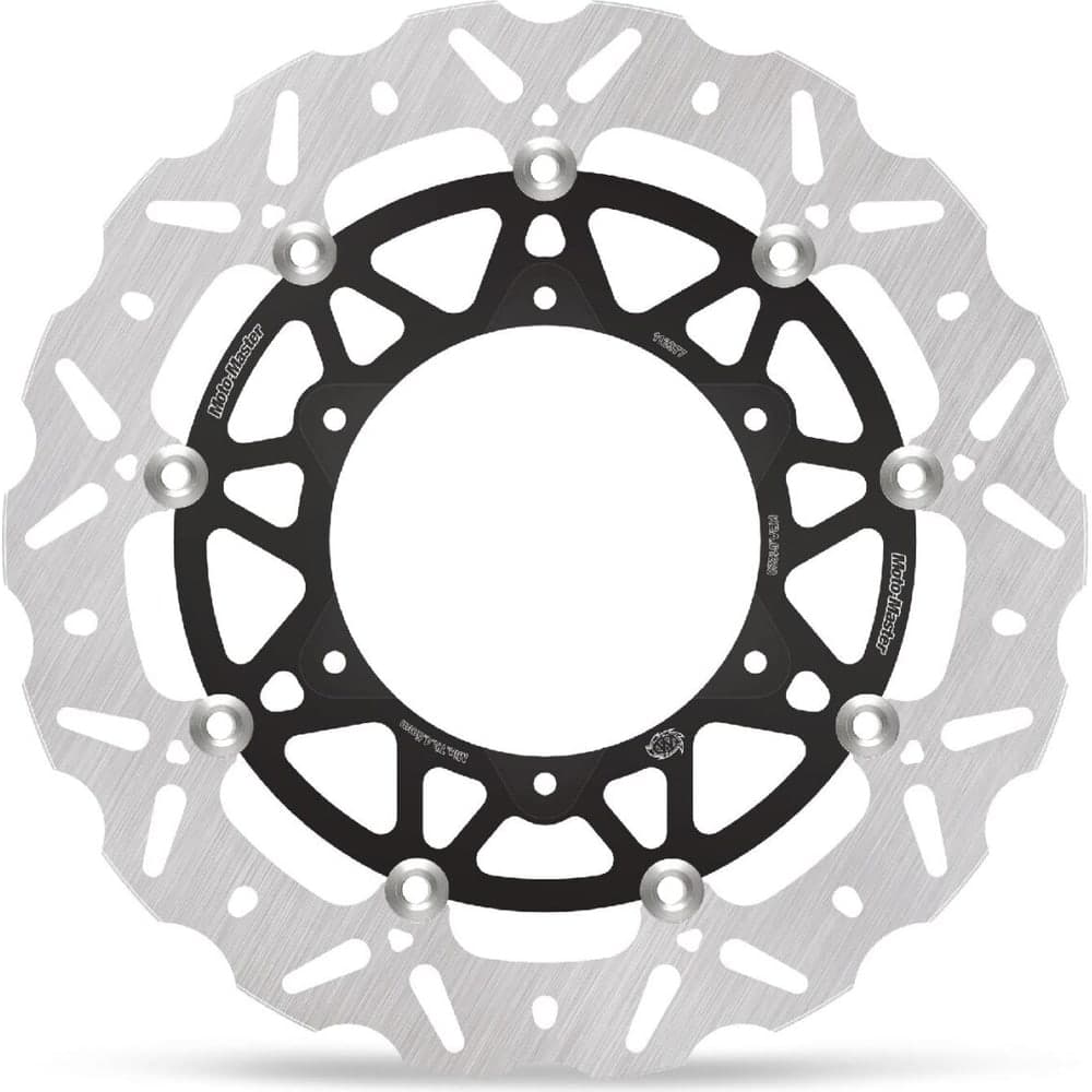 Zwart/Zilver