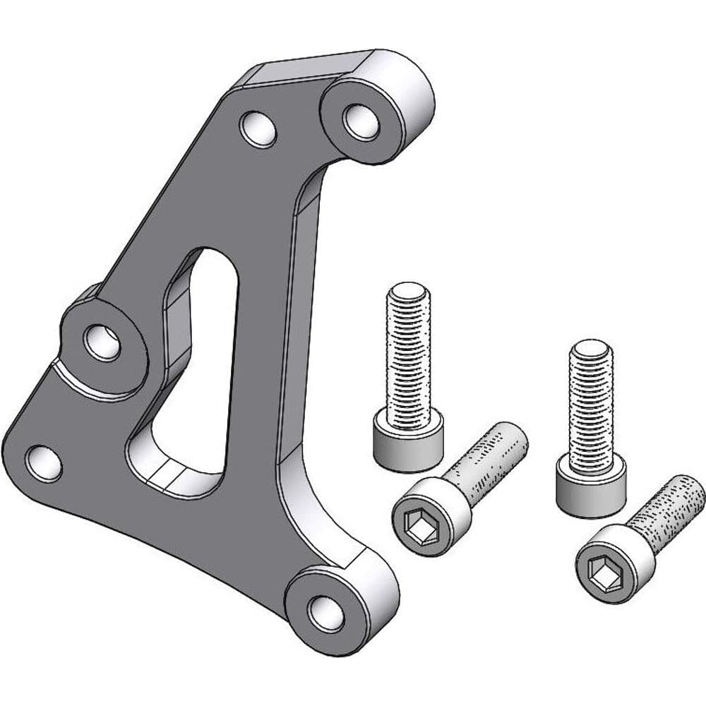 Moto-Master Brake Caliper Adaptor