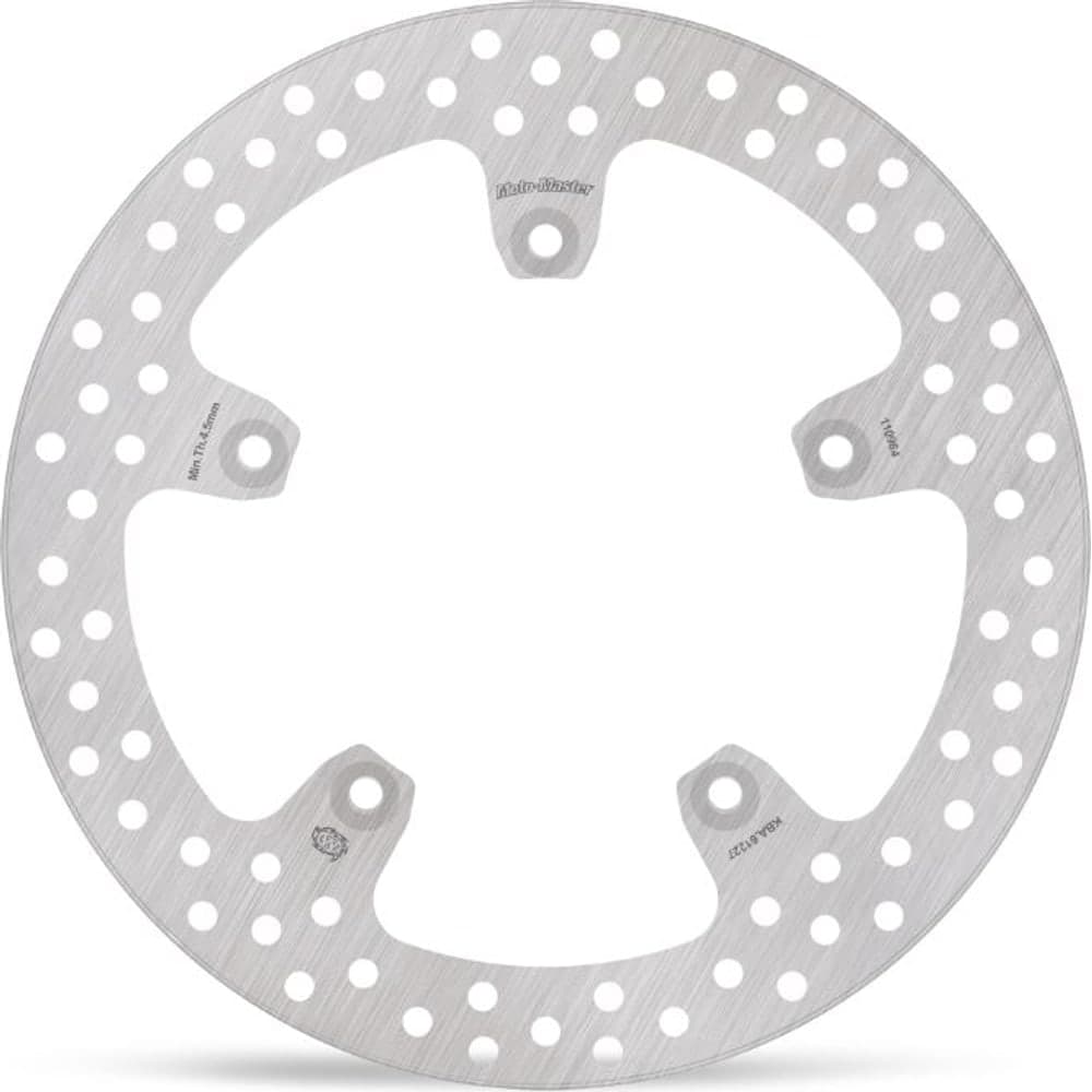 Moto-Master Remschijf Halo Fixed Achter R13
