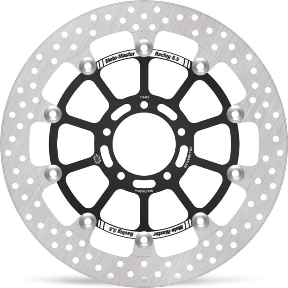 Moto-Master Brake Disc Racing Halo Float F