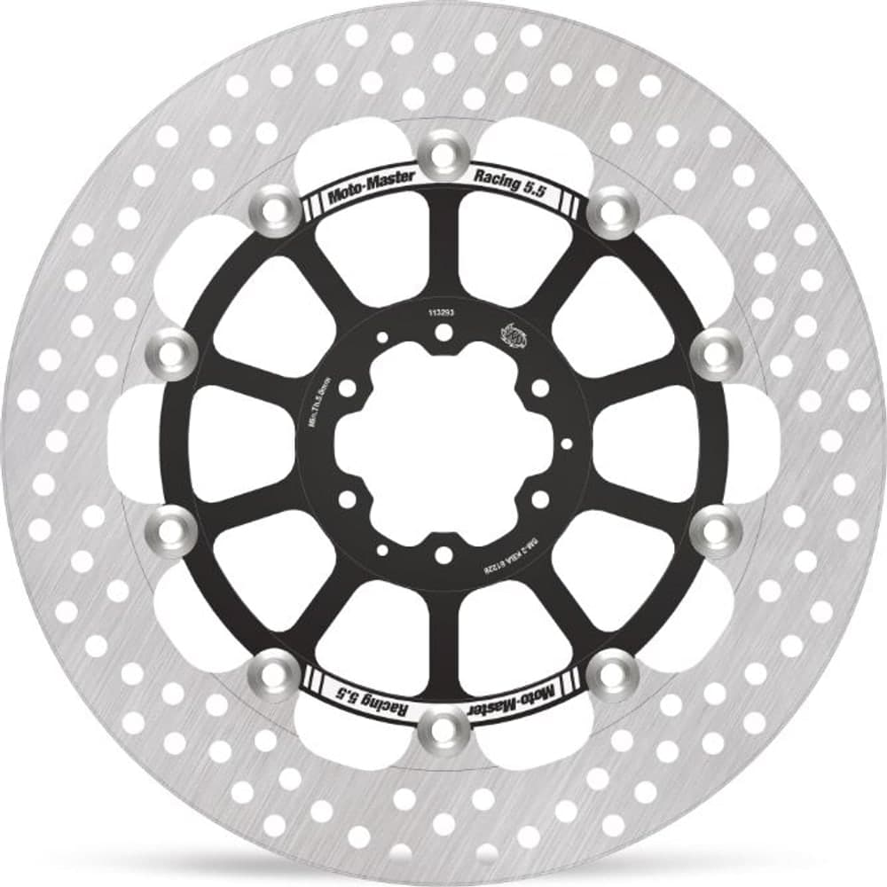 Moto-Master Remschijf Racing Halo Float F
