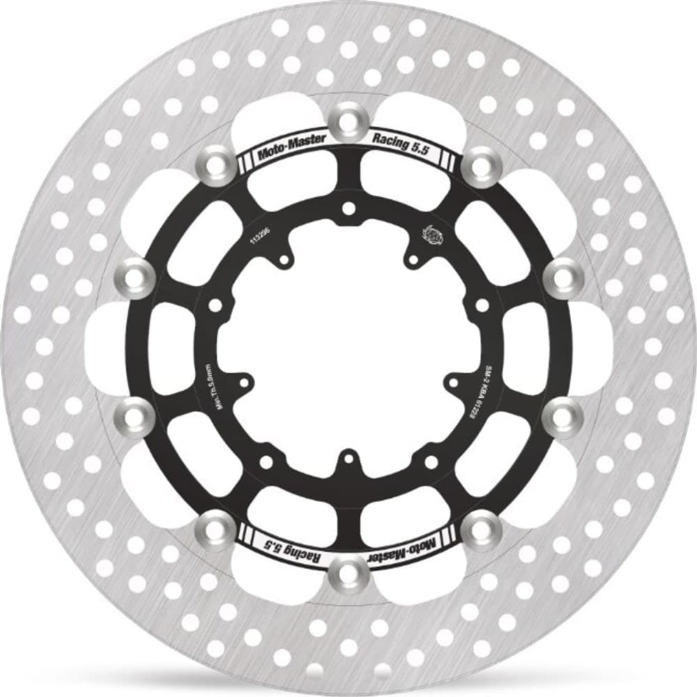 Moto-Master Remschijf Racing Halo Float F