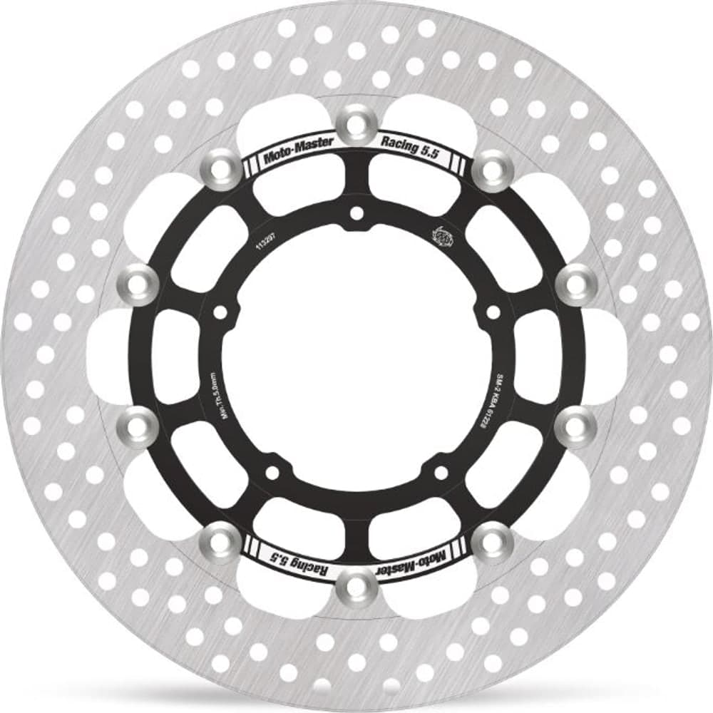 Moto-Master Remschijf Racing Halo Float F