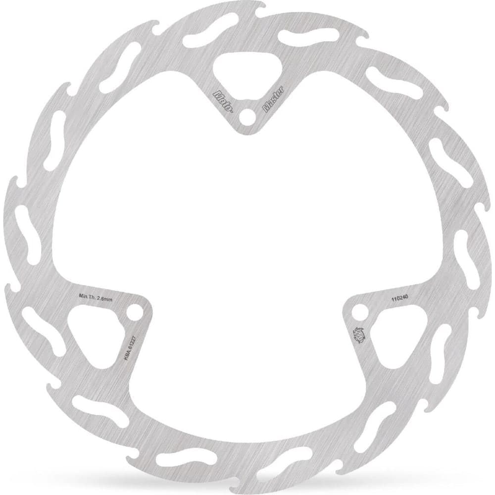Moto-Master Brake Disc Flame Front
