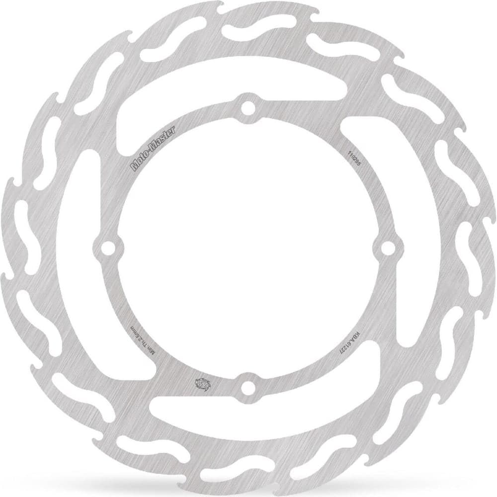 Moto-Master Brake Disc Flame Front