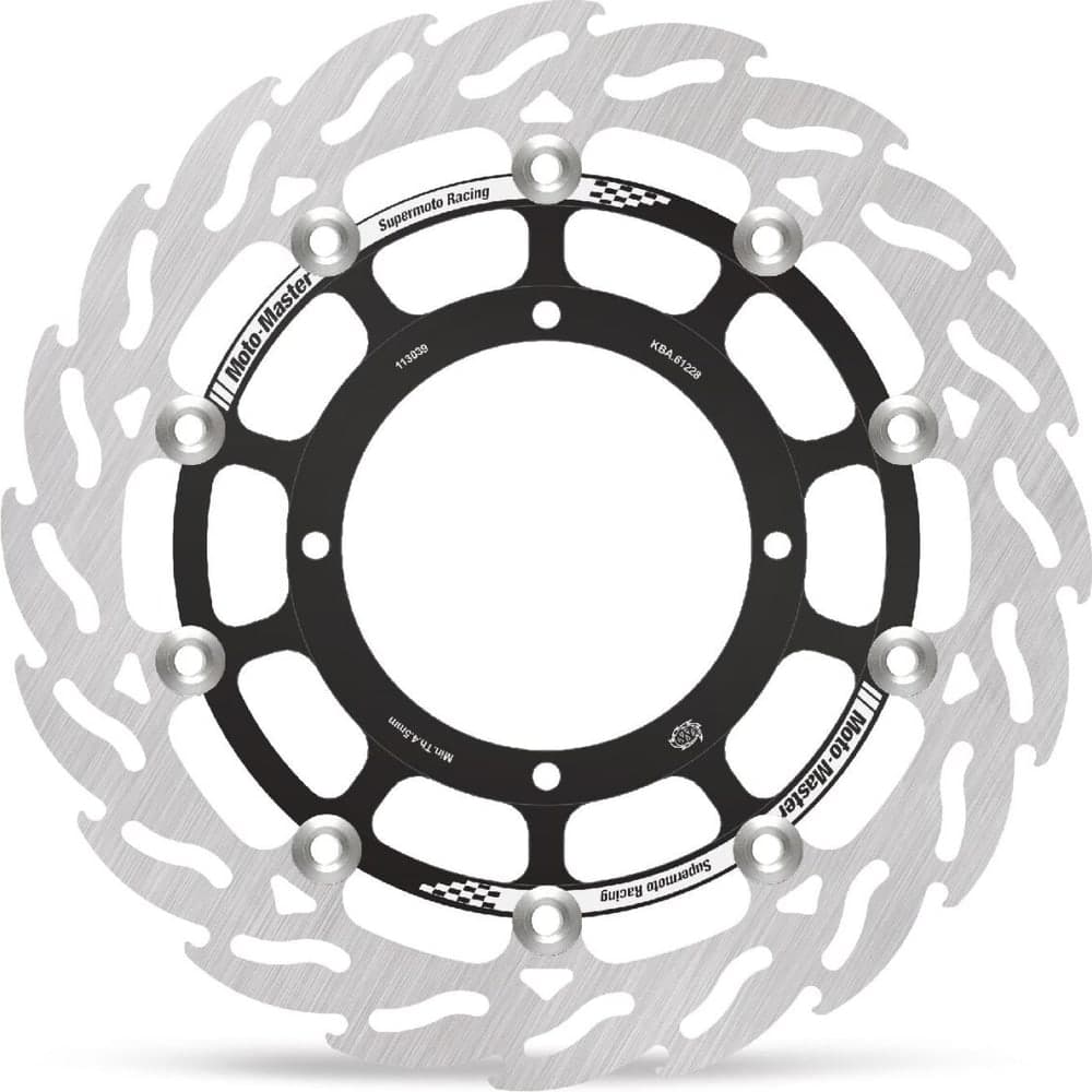 Zwart/Zilver