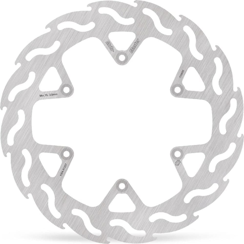 Moto-Master Brake Disc Flame Rear