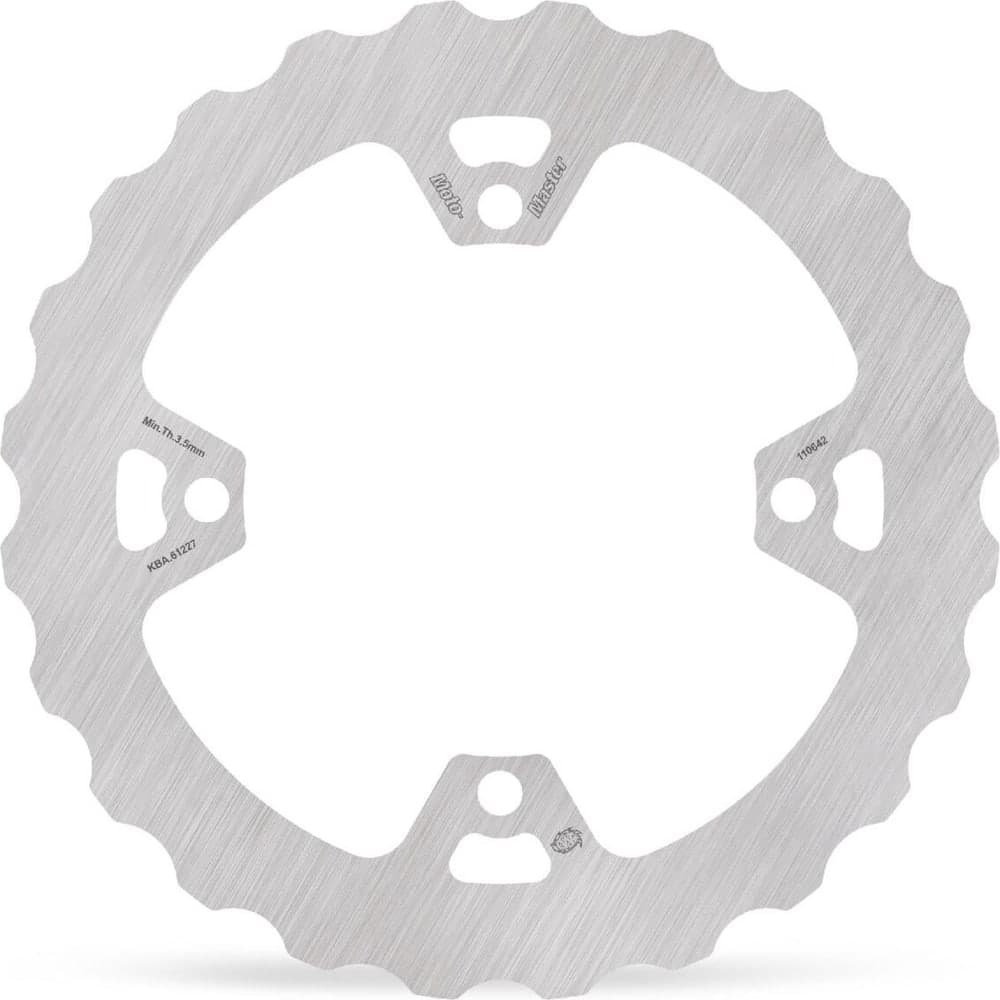 Moto-Master Brake Disc Nitro Mud Rear
