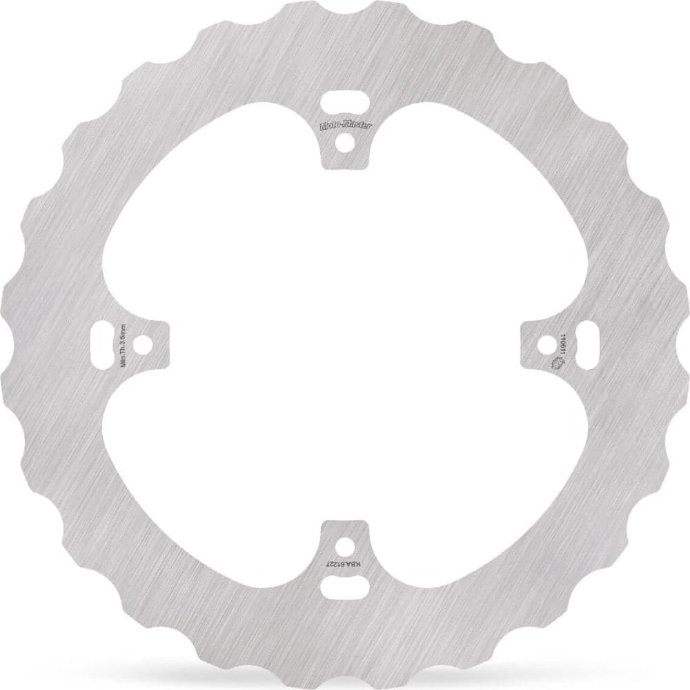 Moto-Master Brake Disc Nitro Mud Rear