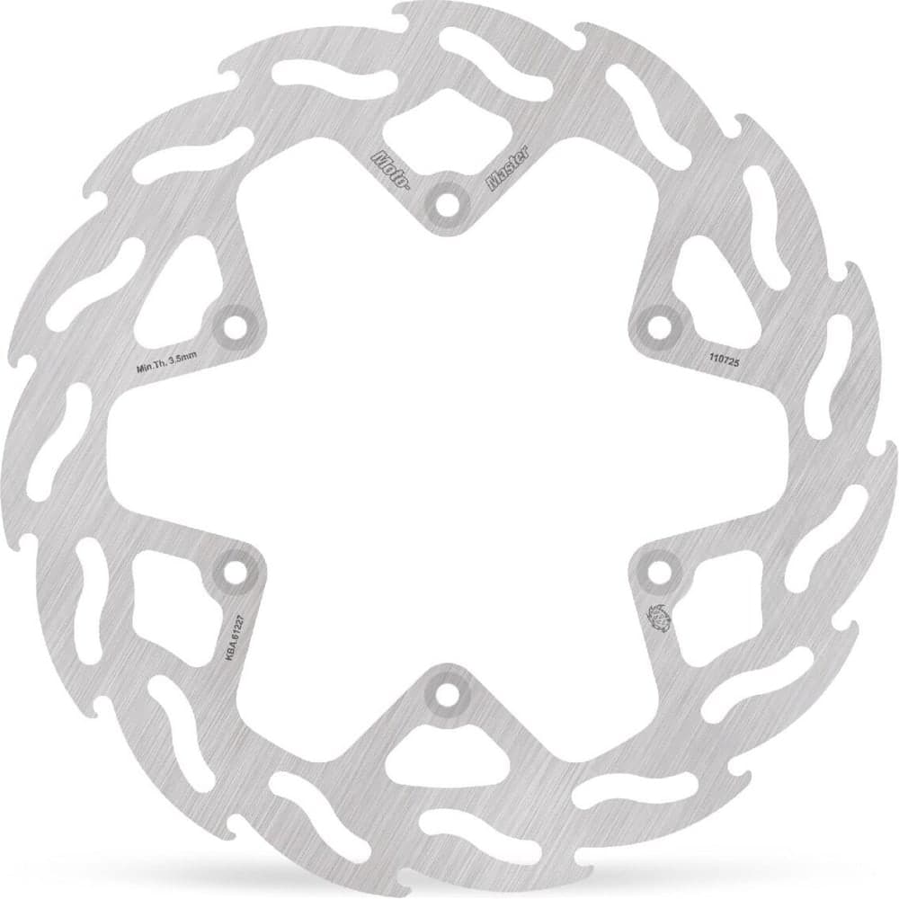 Moto-Master Brake Disc Flame Rear