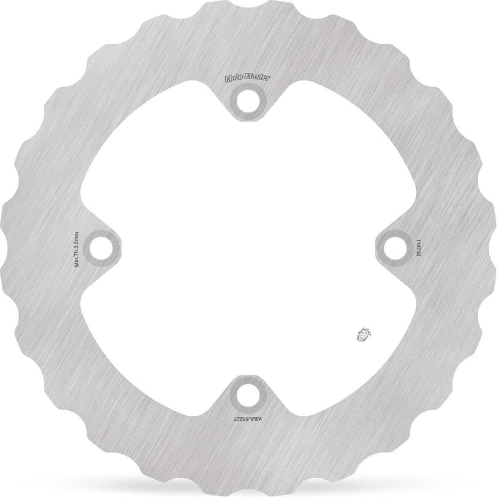 Moto-Master Remschijf Nitro Mud Achter